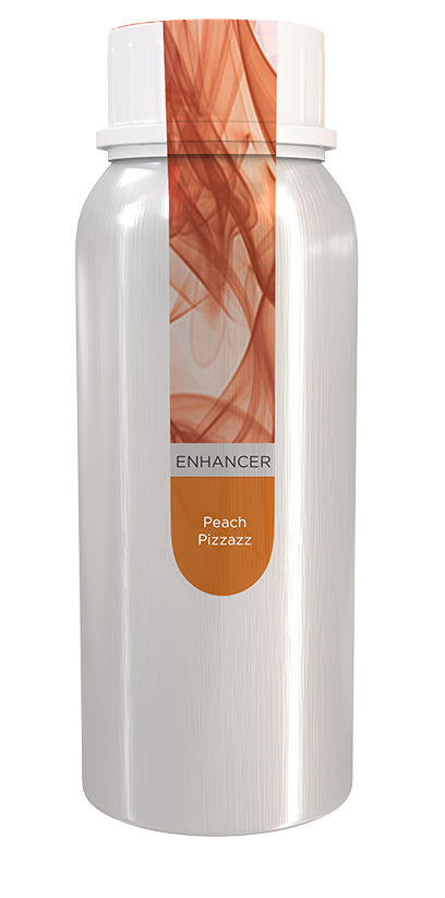 Peach Pizzazz