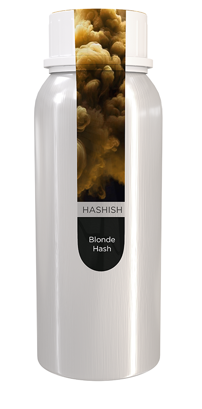 Blonde Hash