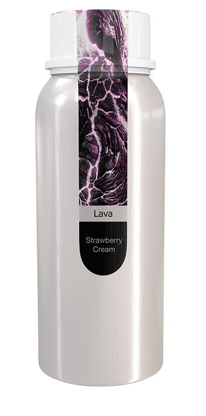 Strawberry Cream