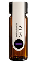 5-HT3 4ml vial rendering