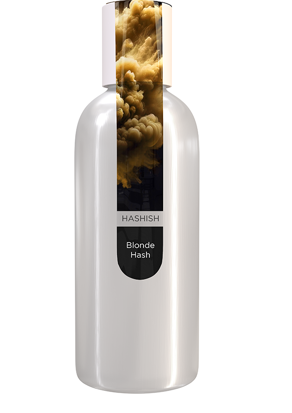 Blonde Hash