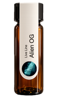 Alien OG 4ml vial rendering