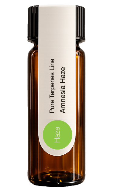 Amnesia Haze 4ml vial rendering