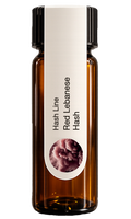 Red Lebanese Hash