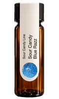 Sour Candy Blue Razz