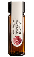 Sour Candy Cherry Pie