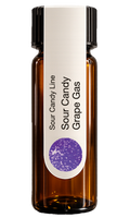Sour Candy Grape Gas