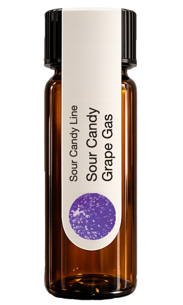 Sour Candy Grape Gas