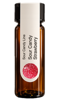 Sour Candy Strawberry