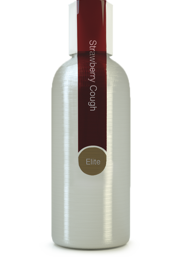 Strawberry Cough 50mL